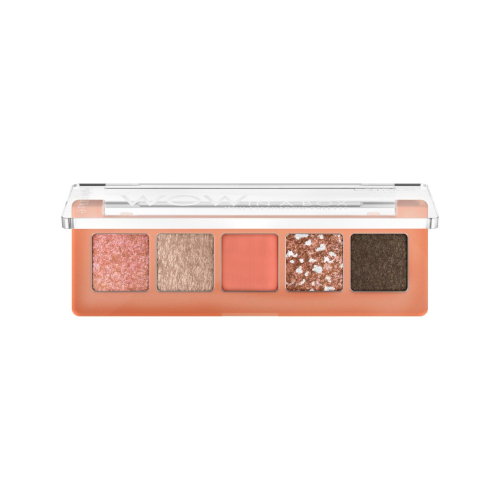 Catrice - Mini Paleta de Sombras Wow In a Box - 010: Peach Perfect