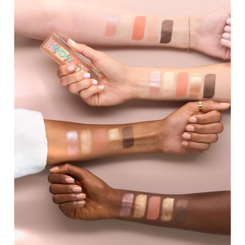 Catrice - Mini Paleta de Sombras Wow In a Box - 010: Peach Perfect
