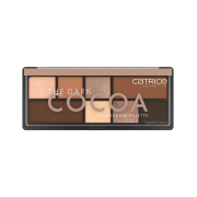 Catrice - Paleta de sombras The Dark Cocoa