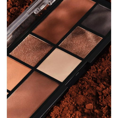 Catrice - Paleta de sombras The Dark Cocoa