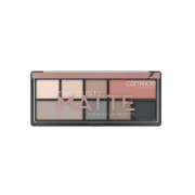 Catrice - Paleta de sombras The Dusty Matte