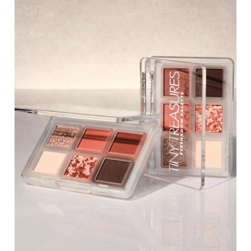 Catrice - Paleta de sombras Tiny Treasures - 030: Heat It Up