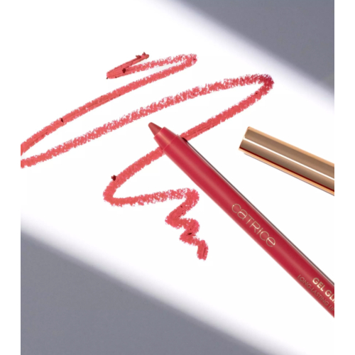 Catrice - Delineador labial de longa duração Gel Glide - 030: Left On Red
