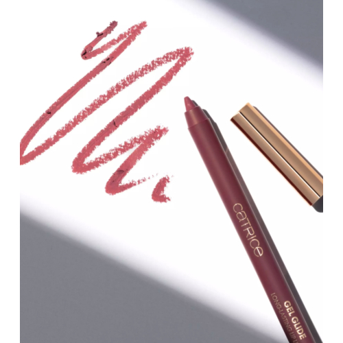 Catrice - Delineador labial de longa duração Gel Glide - 080: Sass & Flirty
