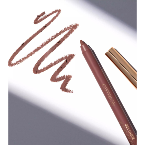 Catrice - Delineador labial de longa duração Gel Glide - 090: Toffee Talk