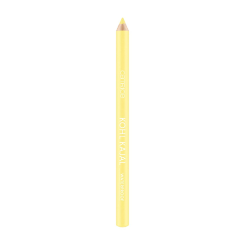 Catrice - Delineador Waterproof Kohl Kajal - 120: Hello Yellow
