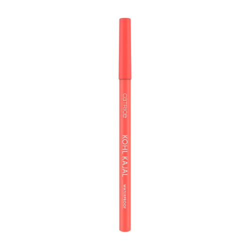 Catrice - Delineador Waterproof Kohl Kajal - 180: Red Coral