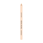 Catrice - Delineador Waterproof Kohl Kajal - 190: Bright Nude