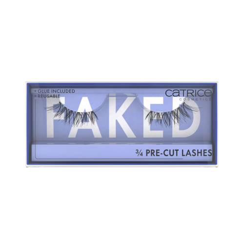 Catrice - Cílios postiços pré-cortados 3/4