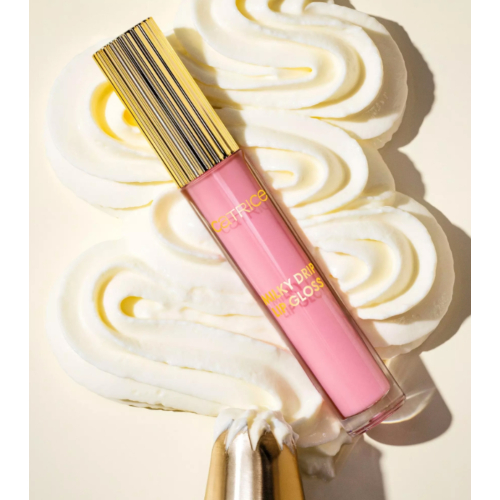 Catrice - *Pistachio Cream* - Brilho Labial Milky Drip