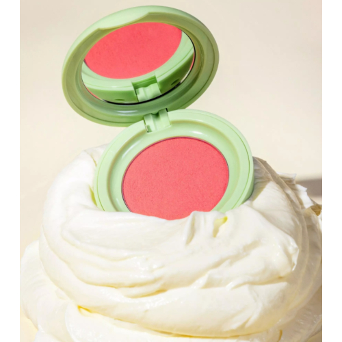 Catrice - *Pistachio Cream* - Blush Cremoso - 01: Peach-Tachio Dream