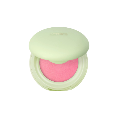 Catrice - *Pistachio Cream* - Blush Cremoso - 02: Strawberries & Cream