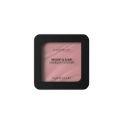 Catrice - Pó Compacto Iluminador Bright & Blur Airbrush - 010: Pink Luminance