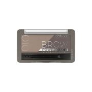 Catrice - Pó para sobrancelhas Brow Powder Waterproof - 010: Ash Blonde
