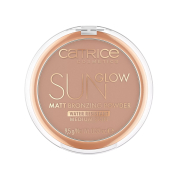 Catrice - Pó bronzeador Sun glow - 030: Medium Bronze