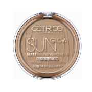 Catrice - Pó bronzeador Sun glow - 035: Universal Bronze