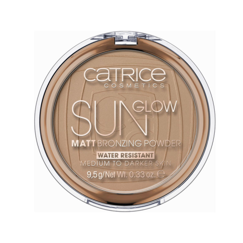 Catrice - Pó bronzeador Sun glow - 035: Universal Bronze