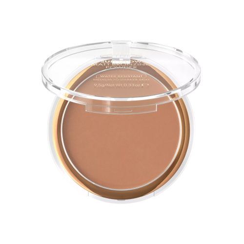 Catrice - Pó bronzeador Sun glow - 035: Universal Bronze
