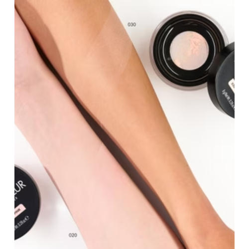 Catrice - Pó solto fixador  Bright & Blur - 020: Soft Pink