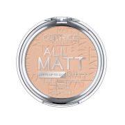 Catrice - Pó matificante All Matt Plus Shine Control - 025 Sand Beige