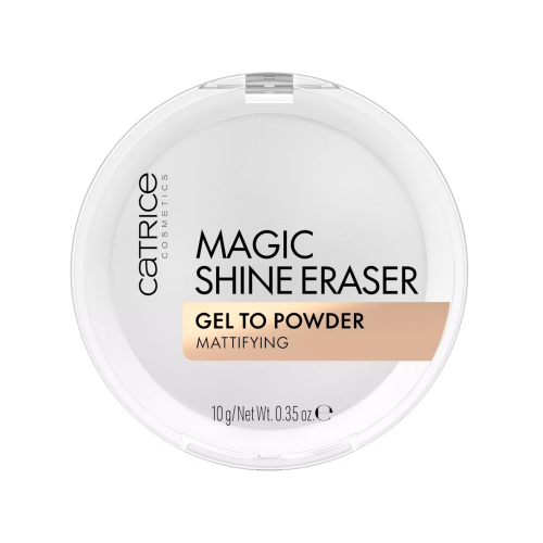 Catrice  - Pó gel matificante Magic Shine Eraser Gel - 010: Camera Ready