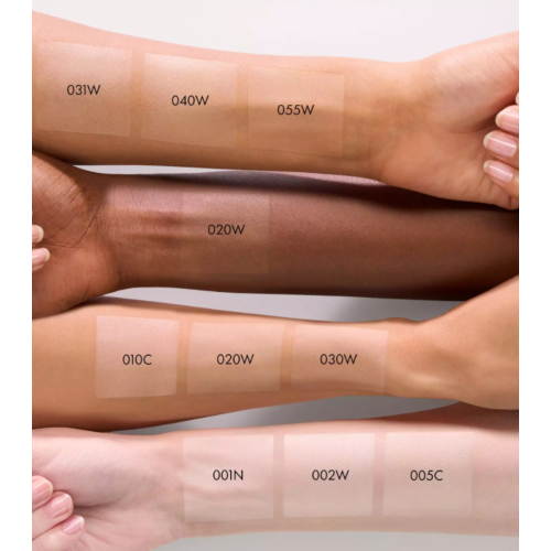 Catrice - Pó Compacto Soft Blur Matte Airbrush - 020N