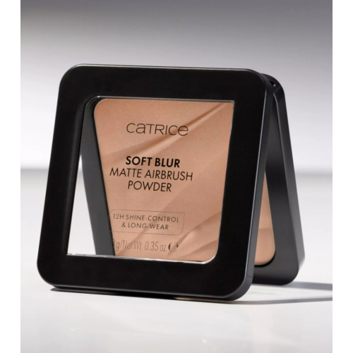 Catrice - Pó Compacto Soft Blur Matte Airbrush - 030W