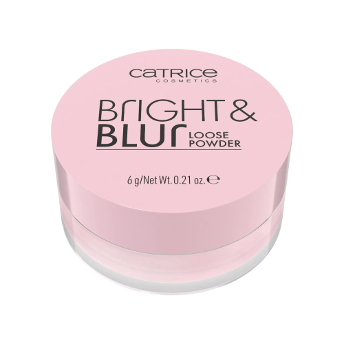 Catrice - Fermento em Pó Solto Brilhante e Desfocado - 010: Soft Pink