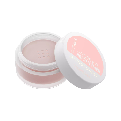 Catrice - Pó solto para a área dos olhos Under Eye Brightener - 010: Light Rose