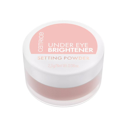 Catrice - Pó solto para a área dos olhos Under Eye Brightener - 010: Light Rose