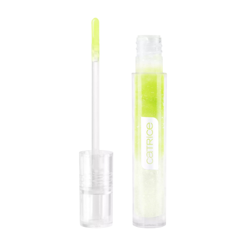 Catrice - *Poolside Of Life* - Óleo labial bifásico - C01: Under Palm Trees