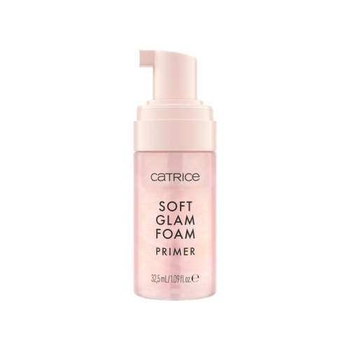 Catrice - Primer de espuma Soft Glam