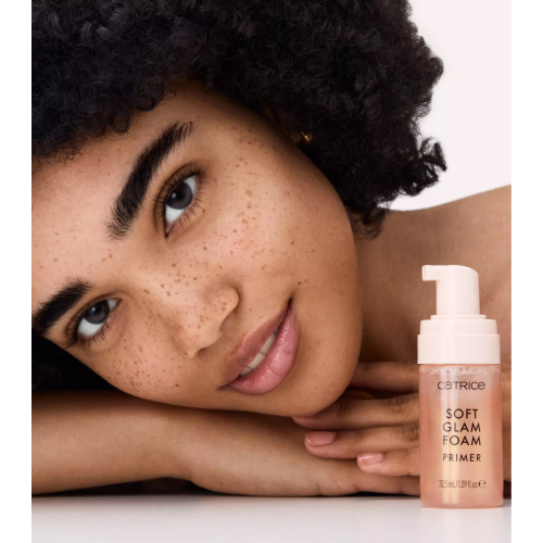 Catrice - Primer de espuma Soft Glam
