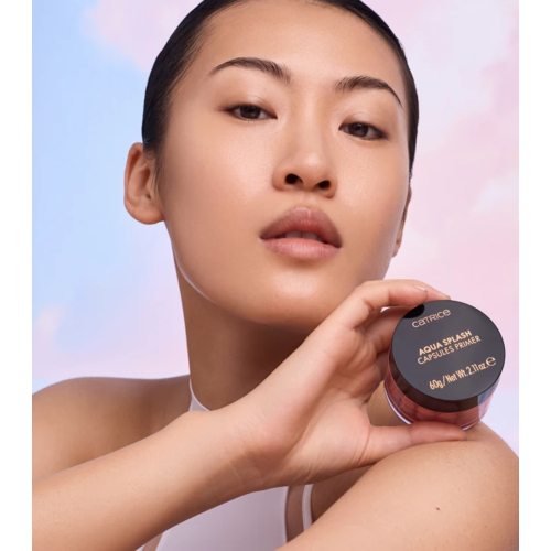 Catrice - *Glass Cloud* - Primer encapsulado Aqua Splash