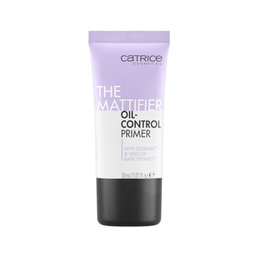 Catrice - Primer matificante com extrato de casca de salgueiro e Evermat The Mattifier Oil-Control