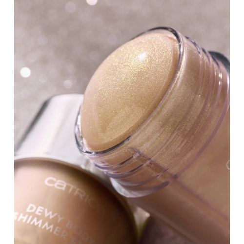 Catrice - *Seashell Stories* - Bastão Iluminador Corporal Goldplay