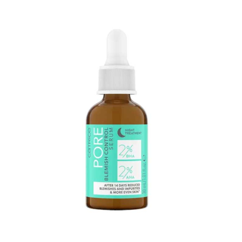 Catrice - Soro anti-manchas Pore Blemish Control