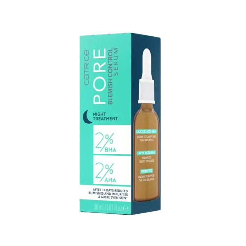Catrice - Soro anti-manchas Pore Blemish Control