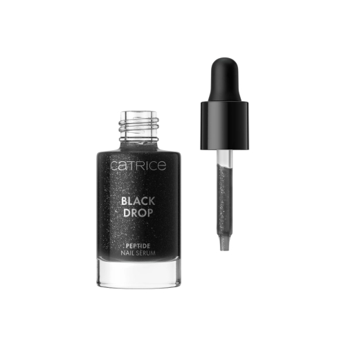 Catrice - Sérum para unhas com peptídeos Black Drop Peptide