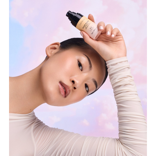 Catrice - *Glass Cloud* - Sérum em spray bifásico com FPS 30 Glaze Guard