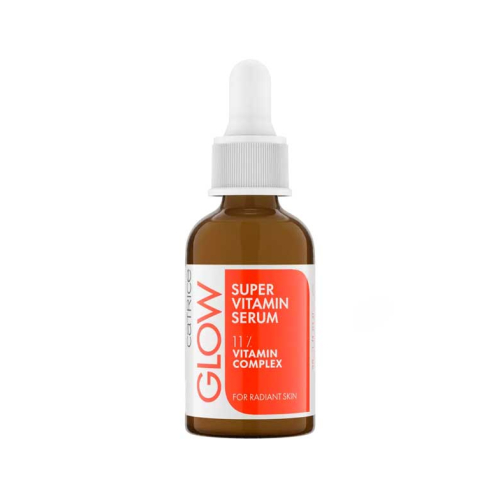 Catrice - Sérum Facial Glow Super Vitamin