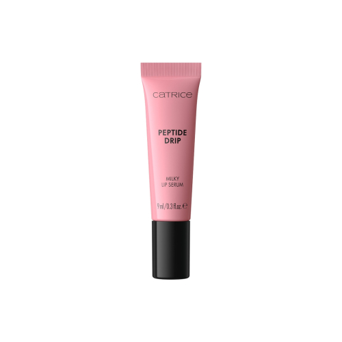 Catrice - *Glass Cloud* - Sérum Labial Milky Peptide Drip - C010: Flirty Flush