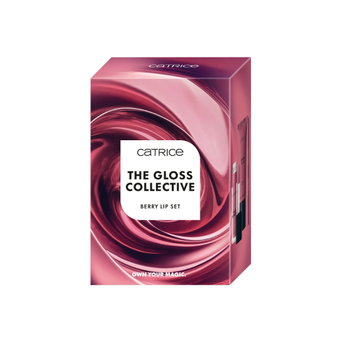 Catrice - Conjunto de Lábios The Gloss Collective - 01: Gloss the Line!