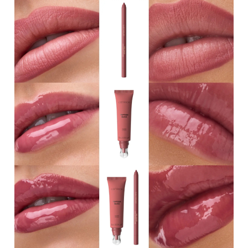 Catrice - Conjunto de Lábios The Gloss Collective - 01: Gloss the Line!