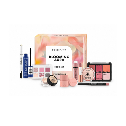 Catrice - Conjunto de maquilhagem Blooming Aura