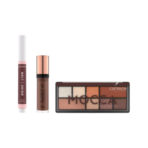 Catrice - Conjunto de maquiagem Mocca Daze Look Set