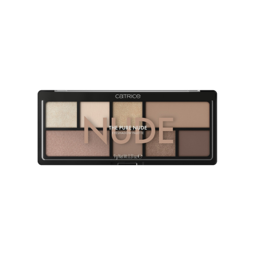 Catrice - Conjunto de olhos The Glam Perspective Nude