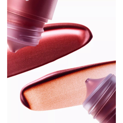 Catrice - *Soft Embrace* - Blush Líquido Cintilante - 01: Rosy Glow