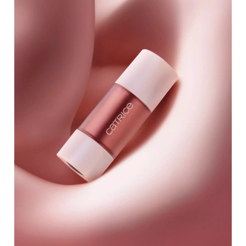 Catrice - *Soft Embrace* - Blush Líquido Iluminador - 02: Mulberry Glow