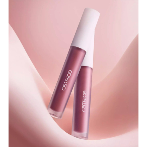 Catrice - *Soft Embrace* - Batom líquido mousse - 01: Soft Peony